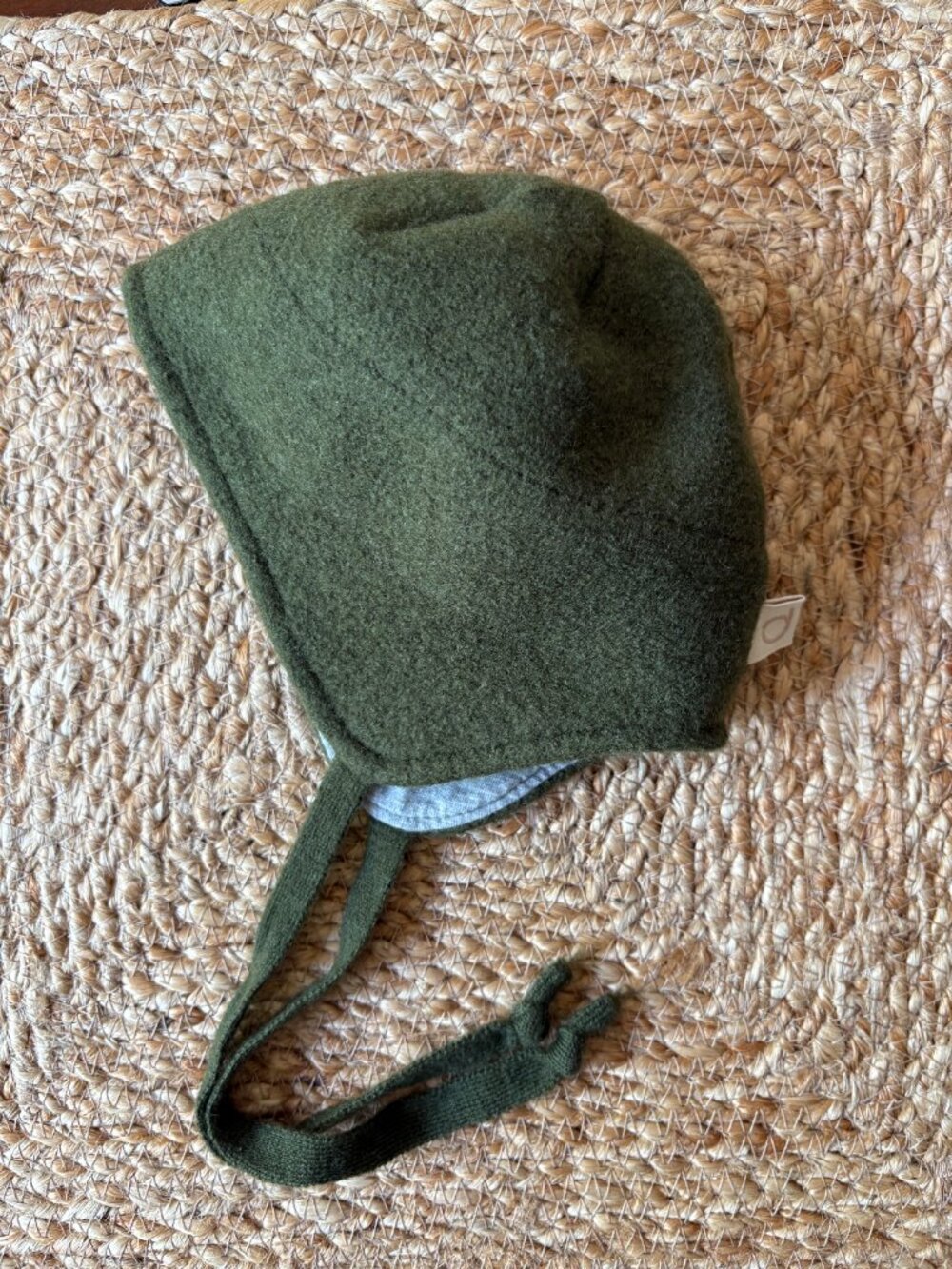 Disana Boiled Wool Hat Size 1